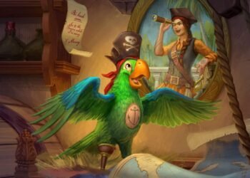 Disney International Stocks Sneak Peek Within Pirates of Caribbean Beak & Barrel Bar at Magic Kingdom